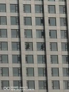 高空外墻清潔玻璃清潔